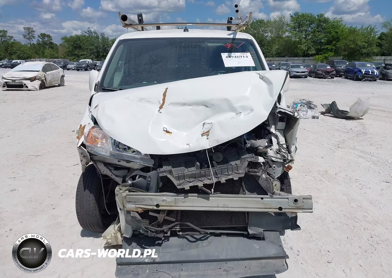 2019 Nissan Nv200 Sv VIN:3N6CM0KN9KK701168 - 11