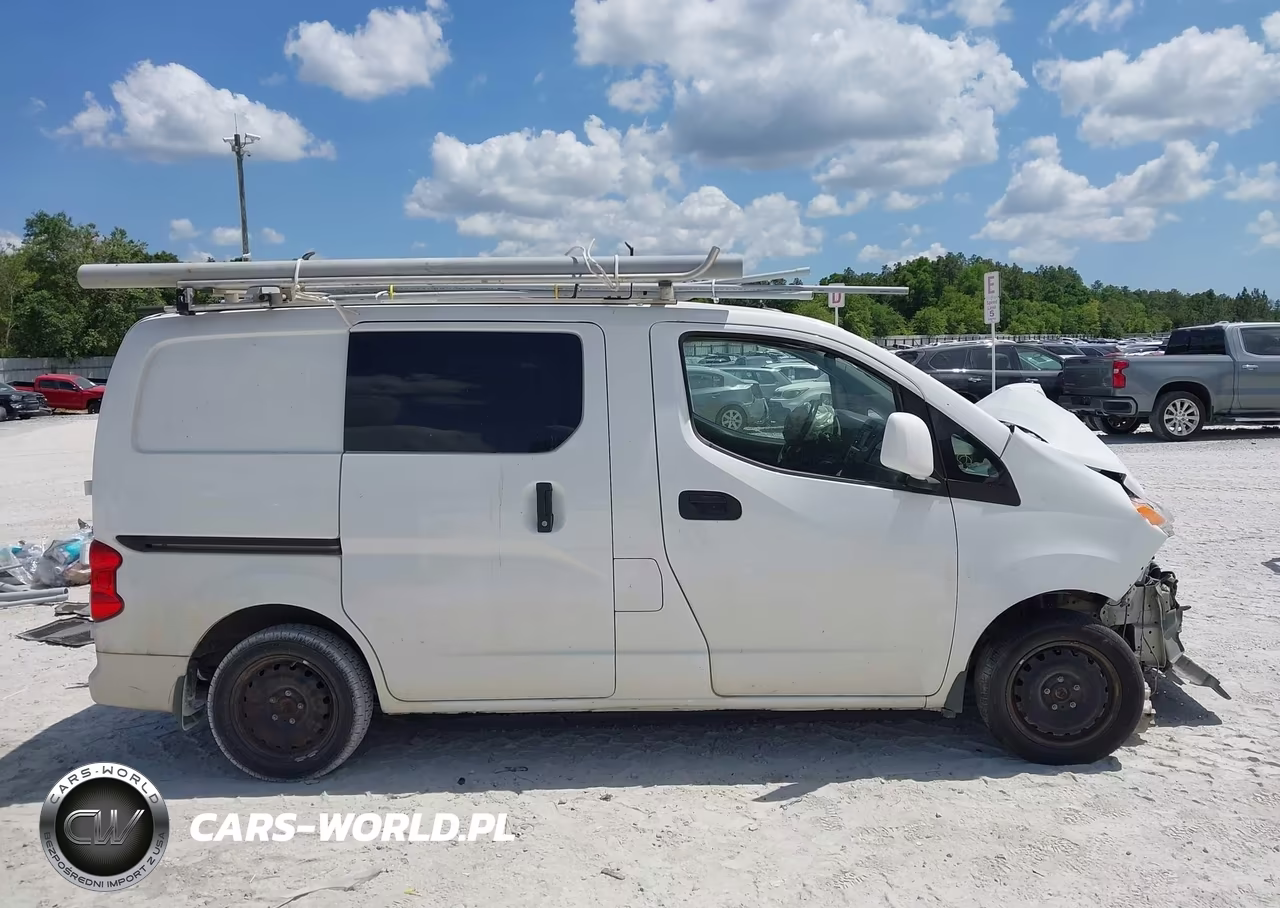 2019 Nissan Nv200 Sv VIN:3N6CM0KN9KK701168 - 12