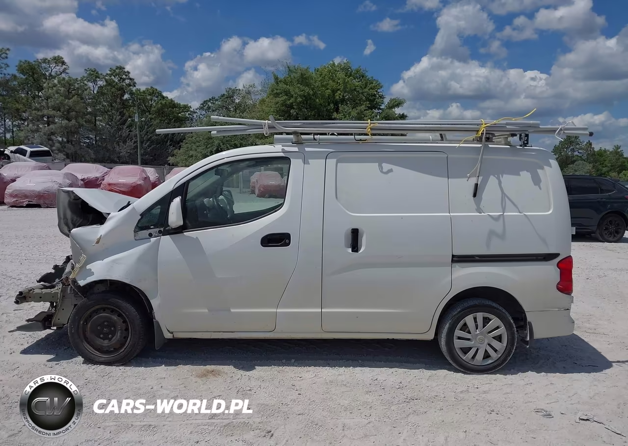 2019 Nissan Nv200 Sv VIN:3N6CM0KN9KK701168 - 13