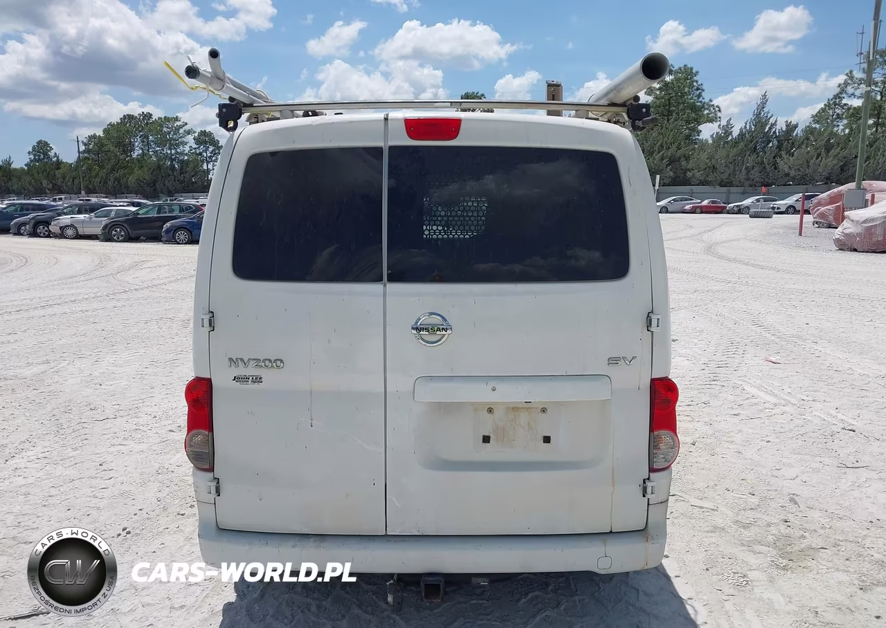2019 Nissan Nv200 Sv VIN:3N6CM0KN9KK701168 - 15