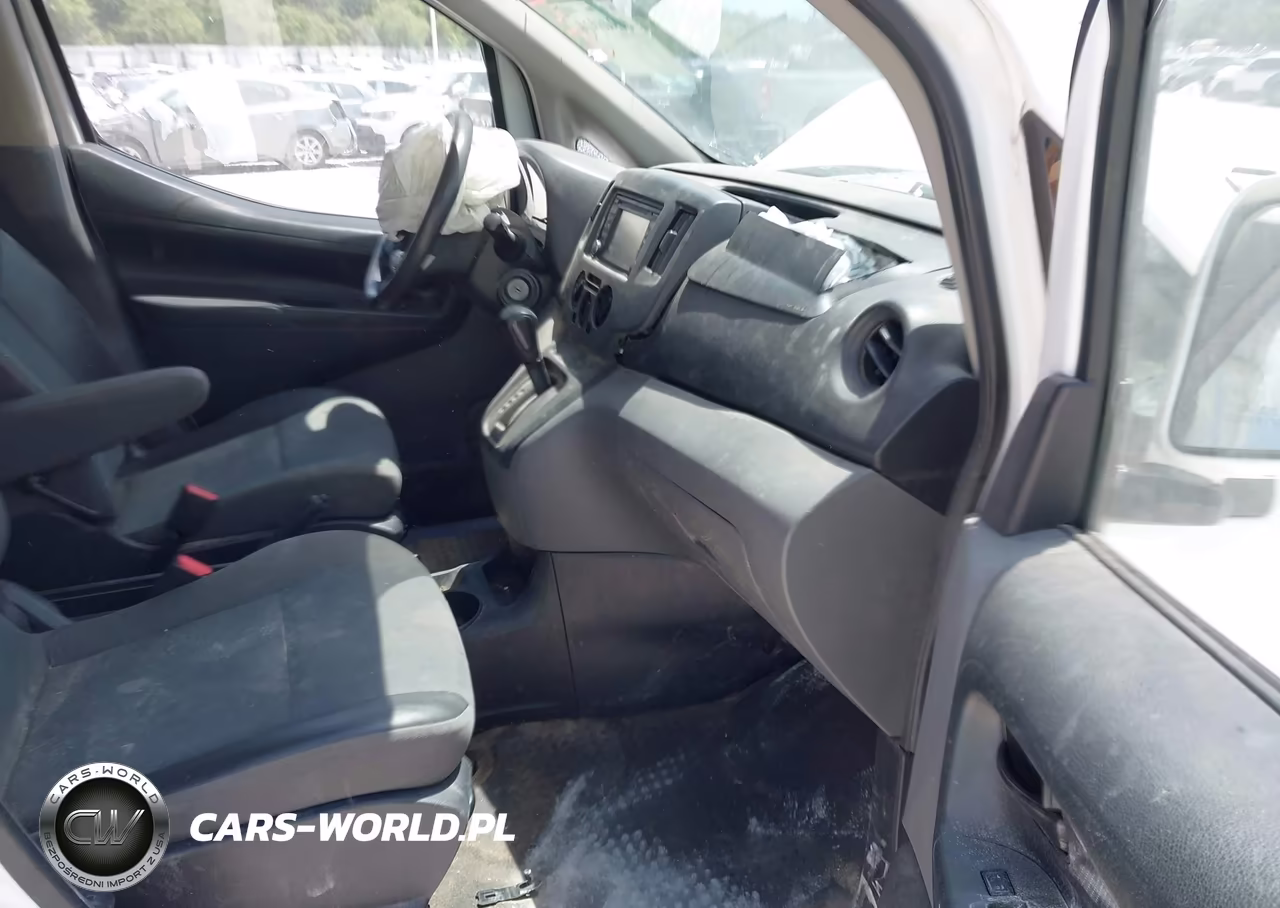 2019 Nissan Nv200 Sv VIN:3N6CM0KN9KK701168 - 5