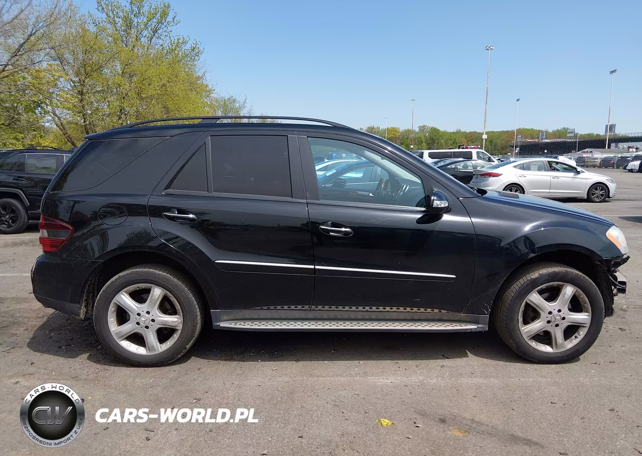 2007 Mercedes-Benz Ml 500 4Matic VIN:4JGBB75E87A250196 - 13