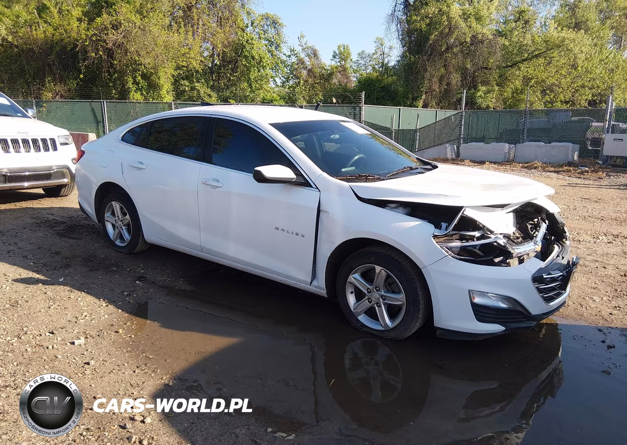 2024 Chevrolet Malibu Fwd 1Fl – zdjęcie 1 z 16