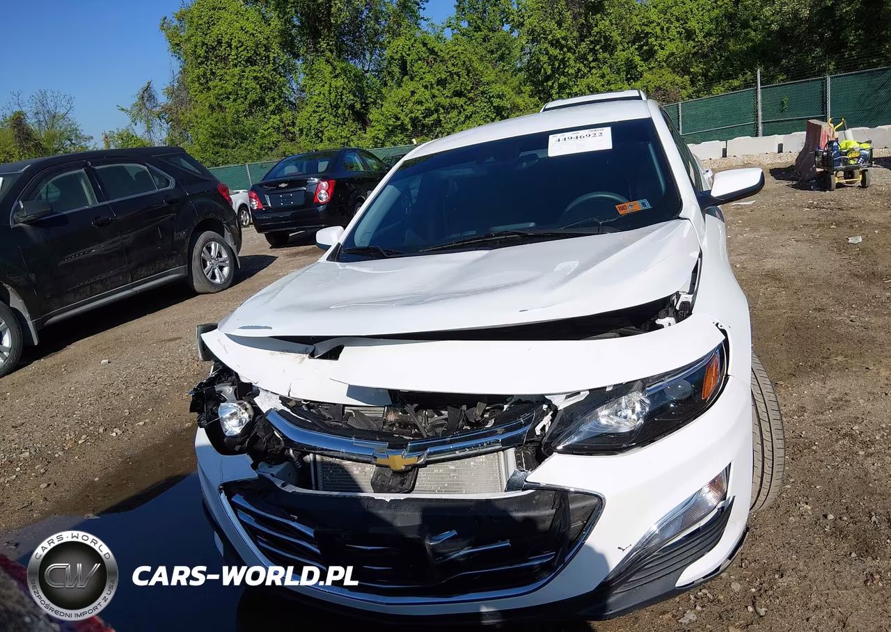 2024 Chevrolet Malibu Fwd 1Fl VIN:1G1ZC5ST7RF148572 - 12