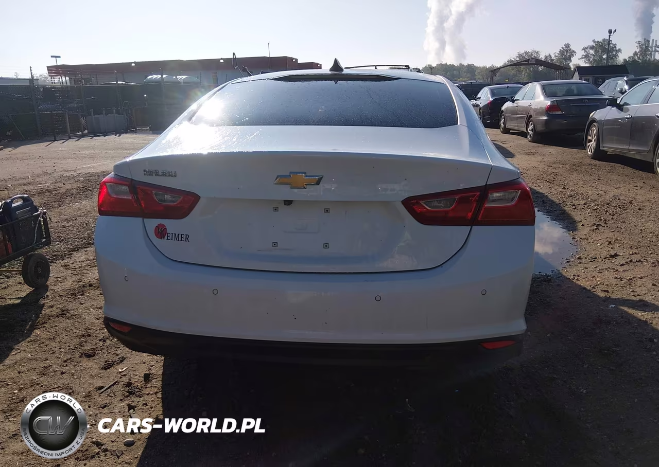 2024 Chevrolet Malibu Fwd 1Fl VIN:1G1ZC5ST7RF148572 - 16
