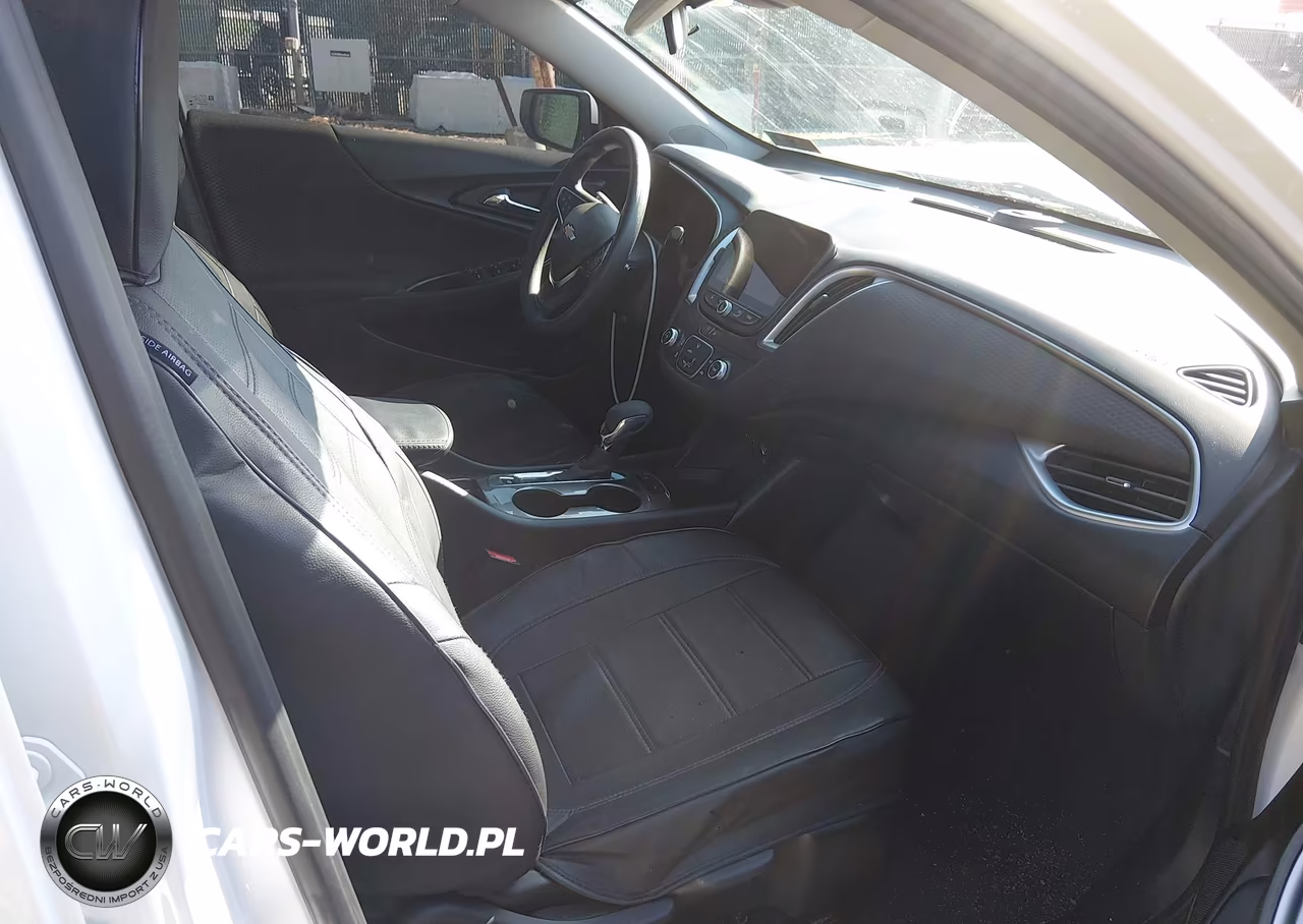 2024 Chevrolet Malibu Fwd 1Fl VIN:1G1ZC5ST7RF148572 - 5