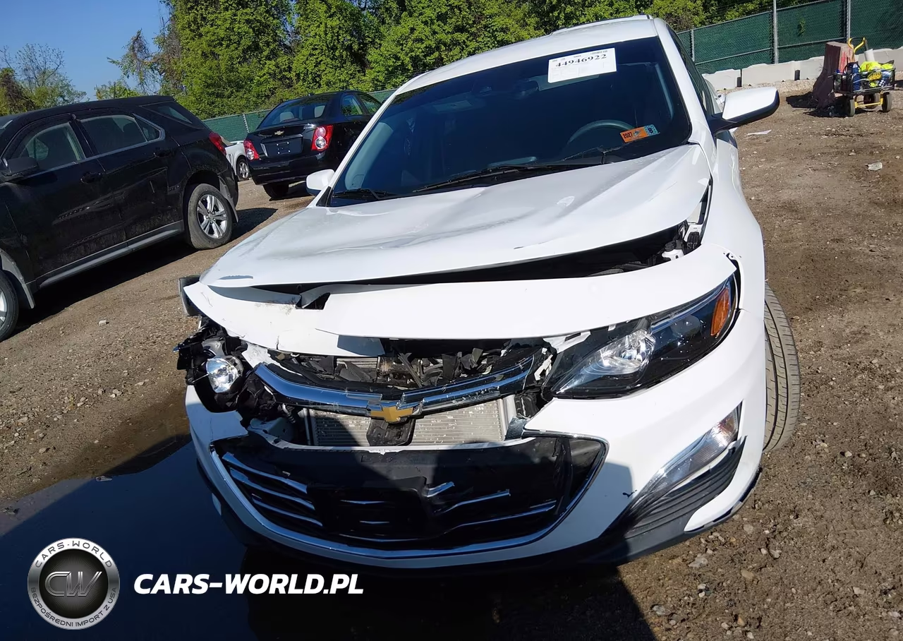 2024 Chevrolet Malibu Fwd 1Fl VIN:1G1ZC5ST7RF148572 - 6
