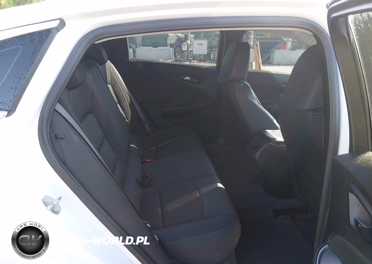 2024 Chevrolet Malibu Fwd 1Fl VIN:1G1ZC5ST7RF148572 - 8