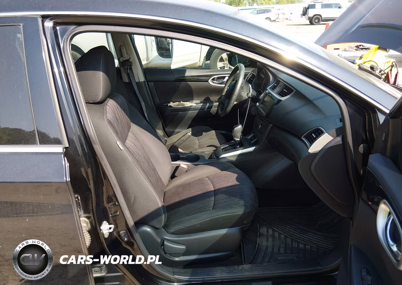2019 Nissan Sentra Sv VIN:3N1AB7AP2KY299439 - 5