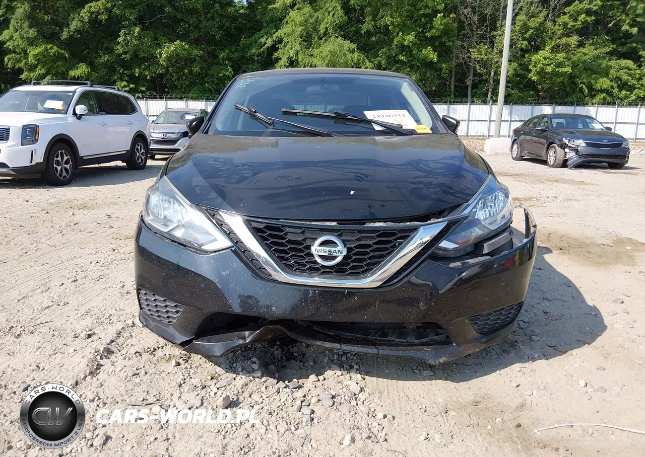 2019 Nissan Sentra Sv VIN:3N1AB7AP2KY299439 - 6