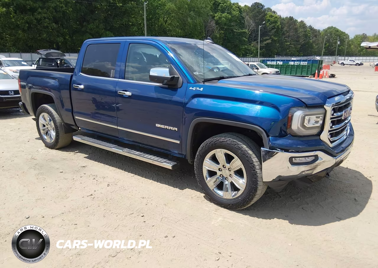 2016 GMC Sierra 1500 Slt