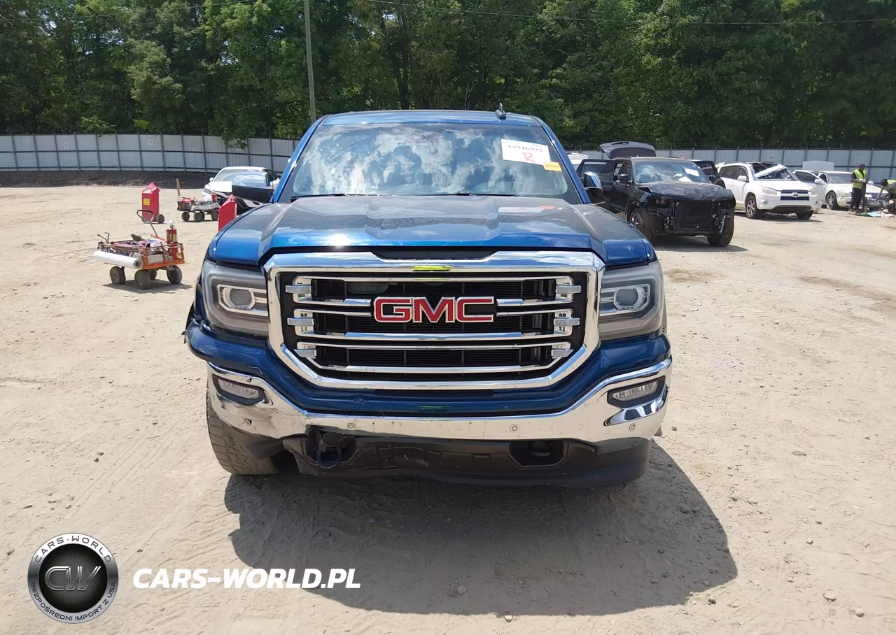 2016 GMC Sierra 1500 Slt VIN:3GTU2NECXGG273478 - 12