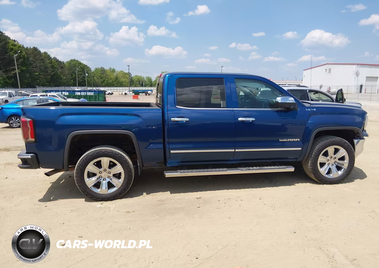 2016 GMC Sierra 1500 Slt VIN:3GTU2NECXGG273478 - 13