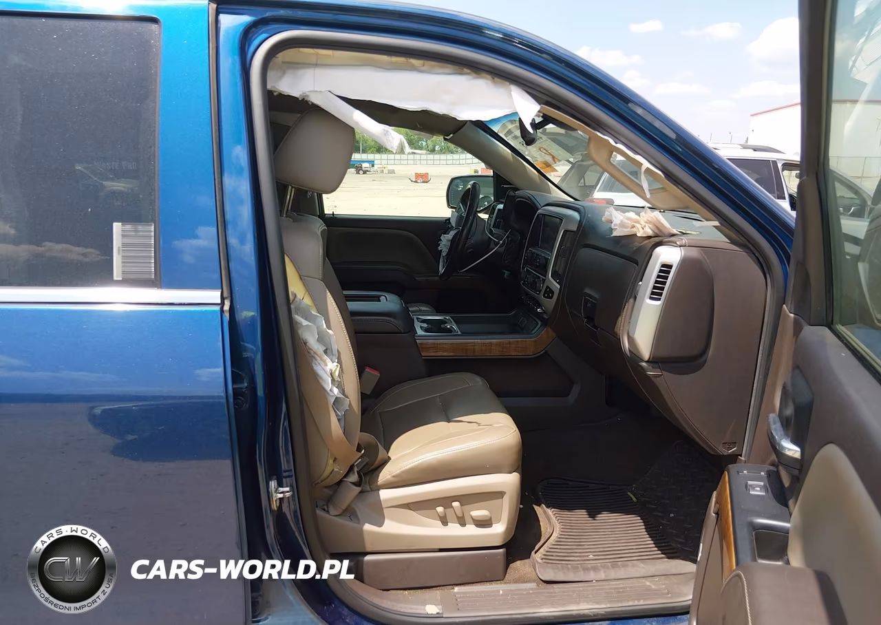2016 GMC Sierra 1500 Slt VIN:3GTU2NECXGG273478 - 5