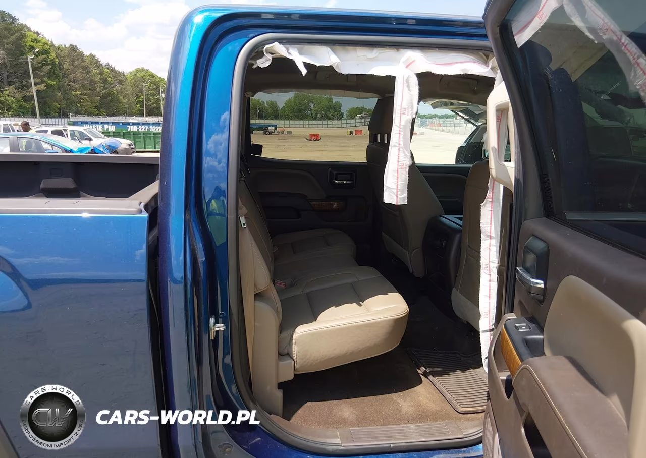 2016 GMC Sierra 1500 Slt VIN:3GTU2NECXGG273478 - 8