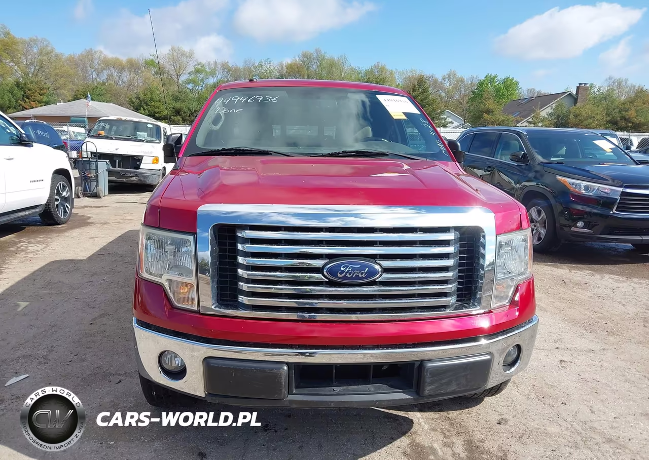 2010 Ford F-150 Fx4-Lariat-Xl-Xlt VIN:1FTFX1EV5AFB61328 - 11