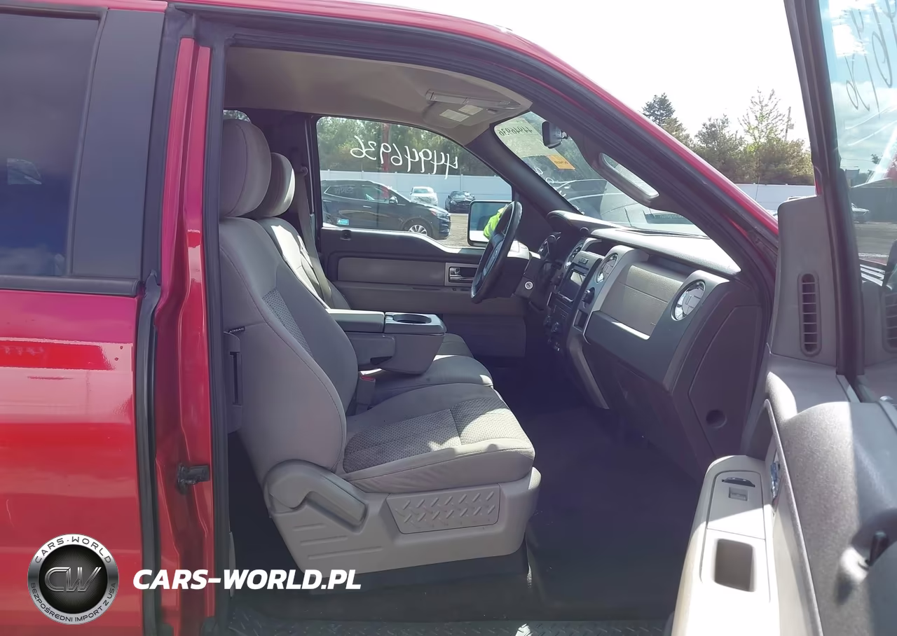 2010 Ford F-150 Fx4-Lariat-Xl-Xlt VIN:1FTFX1EV5AFB61328 - 5