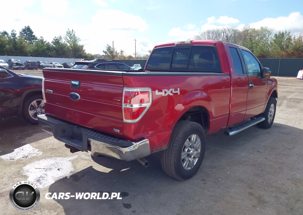 2010 Ford F-150 Fx4-Lariat-Xl-Xlt VIN:1FTFX1EV5AFB61328 - 6