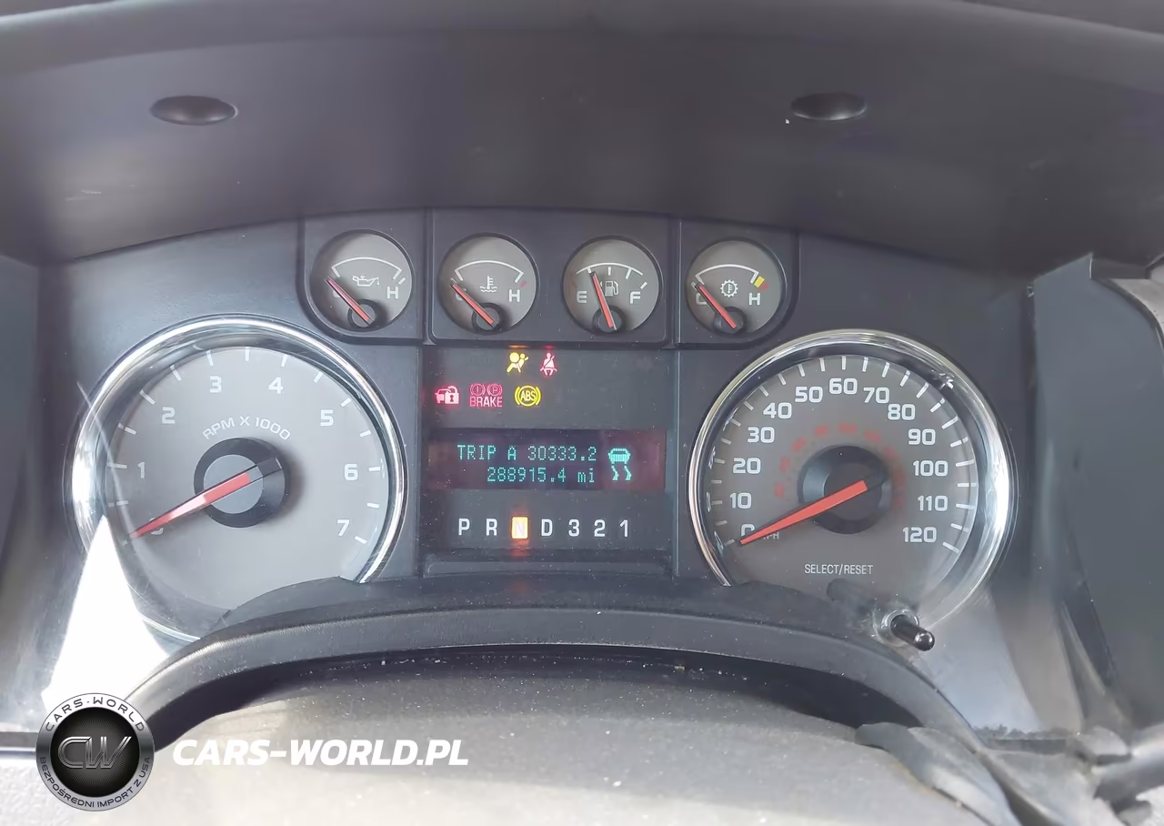 2010 Ford F-150 Fx4-Lariat-Xl-Xlt VIN:1FTFX1EV5AFB61328 - 7