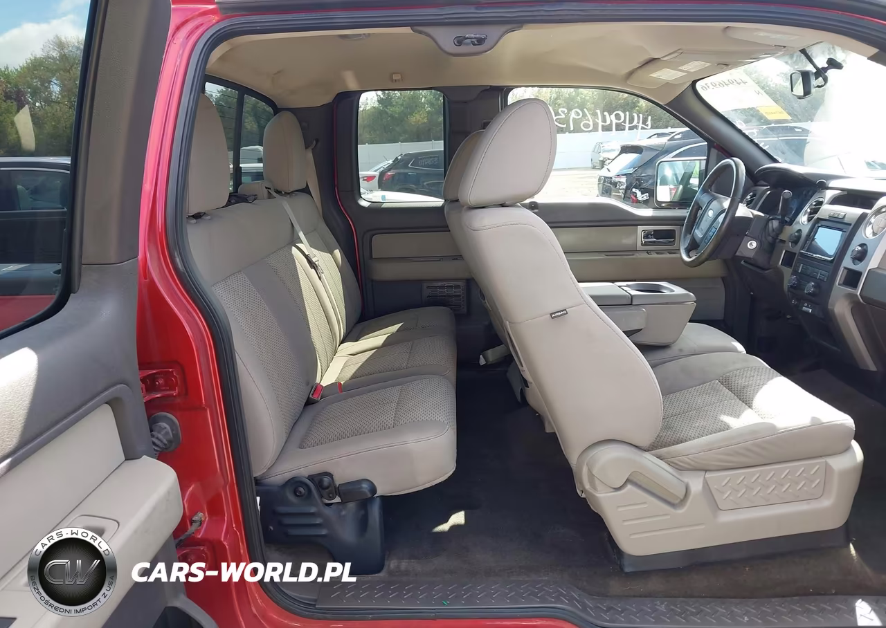 2010 Ford F-150 Fx4-Lariat-Xl-Xlt VIN:1FTFX1EV5AFB61328 - 8
