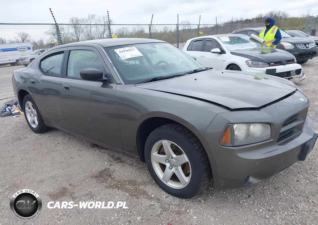 2009 Dodge Charger Se