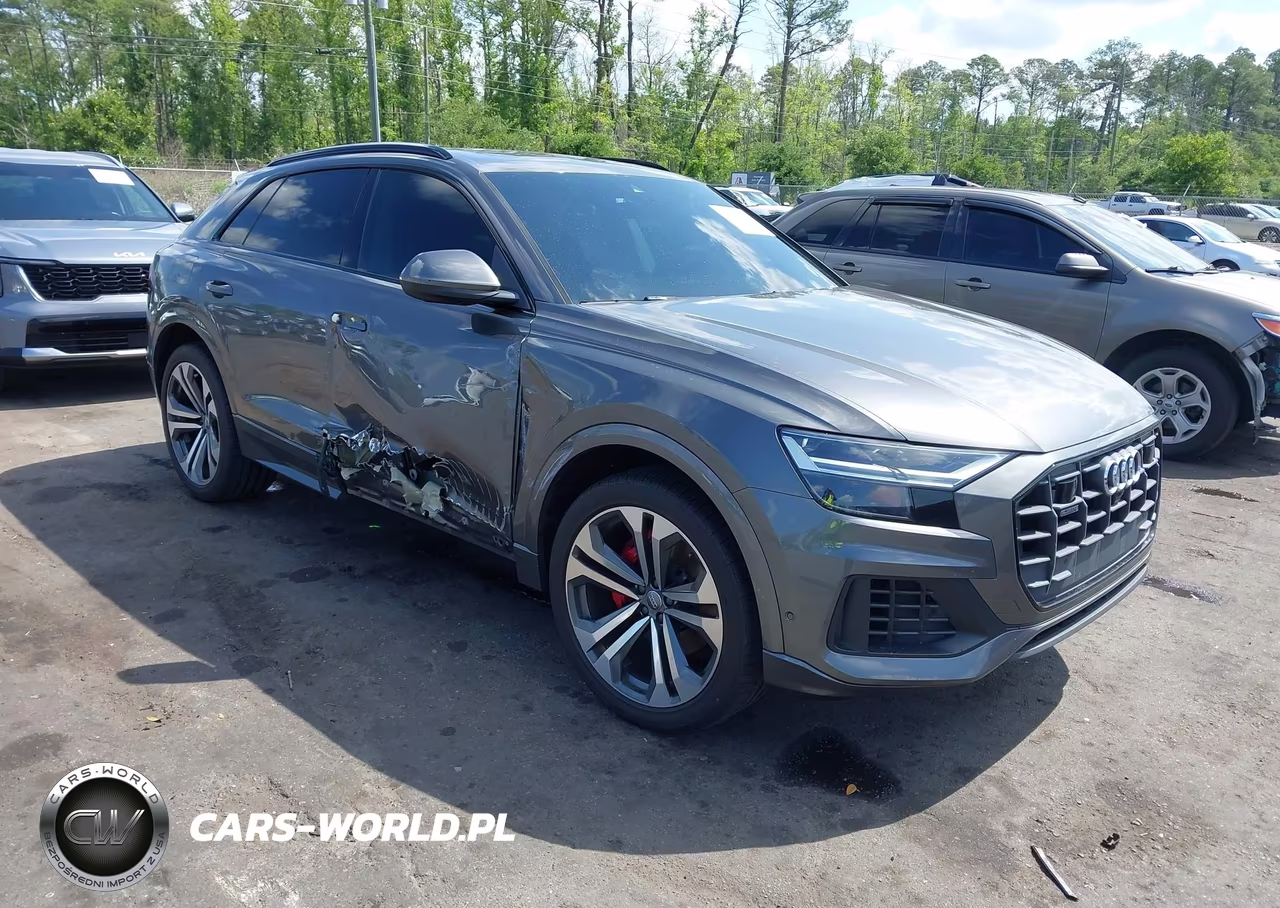 2019 Audi Q8 55 Premium – zdjęcie 1 z 16