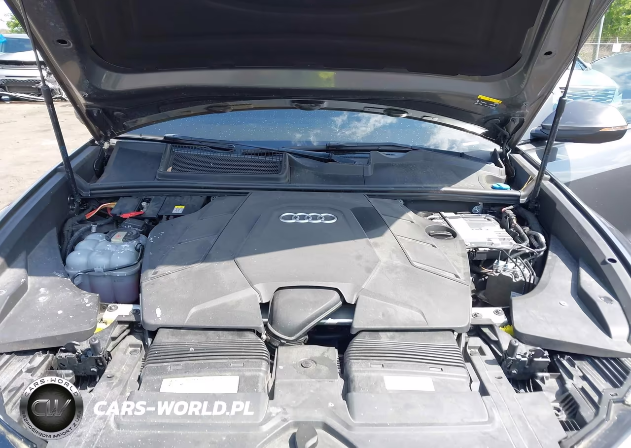 2019 Audi Q8 55 Premium VIN:WA1BVAF16KD039634 - 10