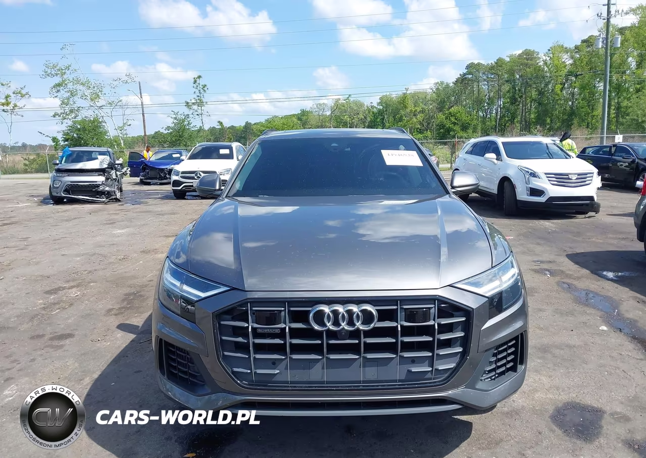 2019 Audi Q8 55 Premium VIN:WA1BVAF16KD039634 - 12