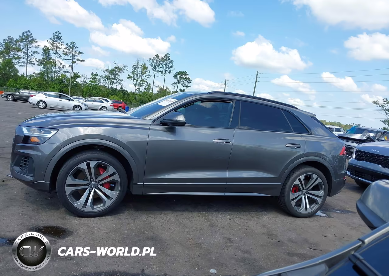 2019 Audi Q8 55 Premium VIN:WA1BVAF16KD039634 - 14