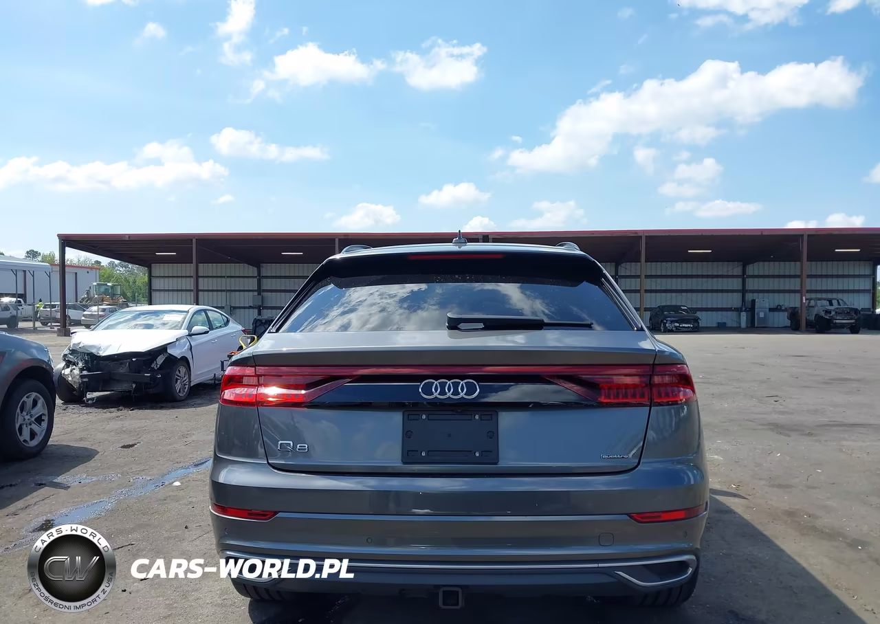 2019 Audi Q8 55 Premium VIN:WA1BVAF16KD039634 - 16