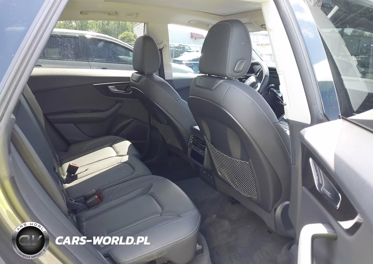 2019 Audi Q8 55 Premium VIN:WA1BVAF16KD039634 - 8