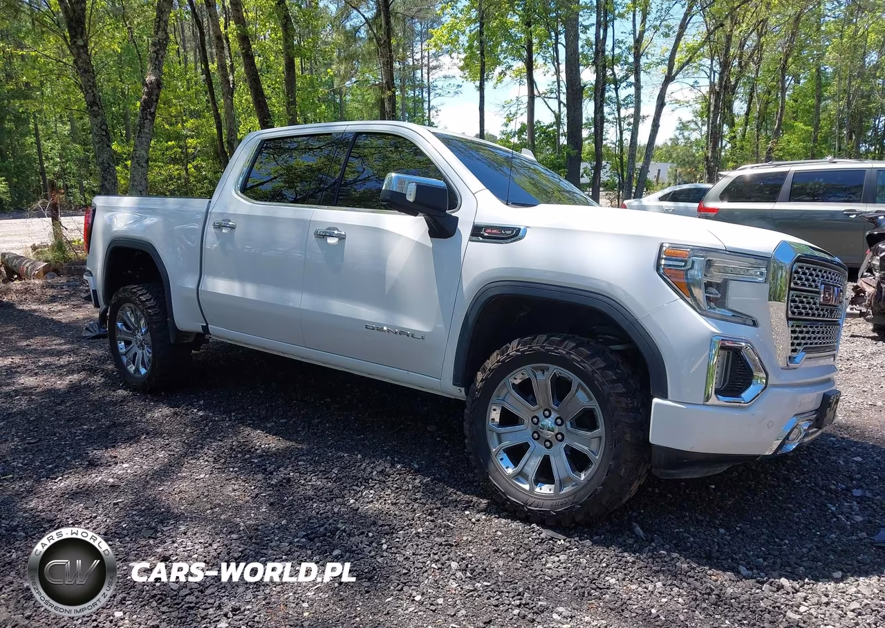 2019 GMC Sierra 1500 Denali