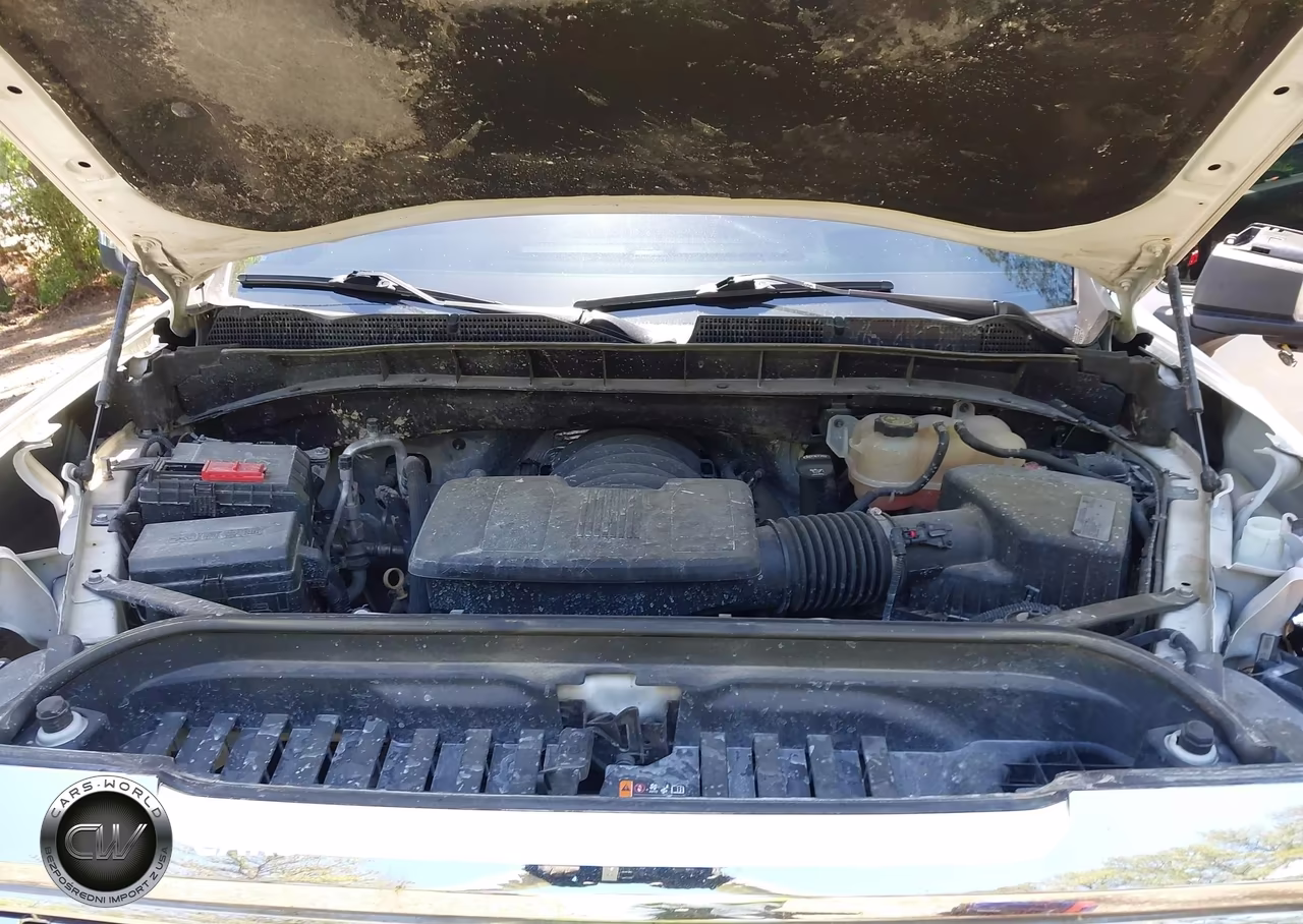 2019 GMC Sierra 1500 Denali VIN:3GTU9FEL7KG183442 - 10