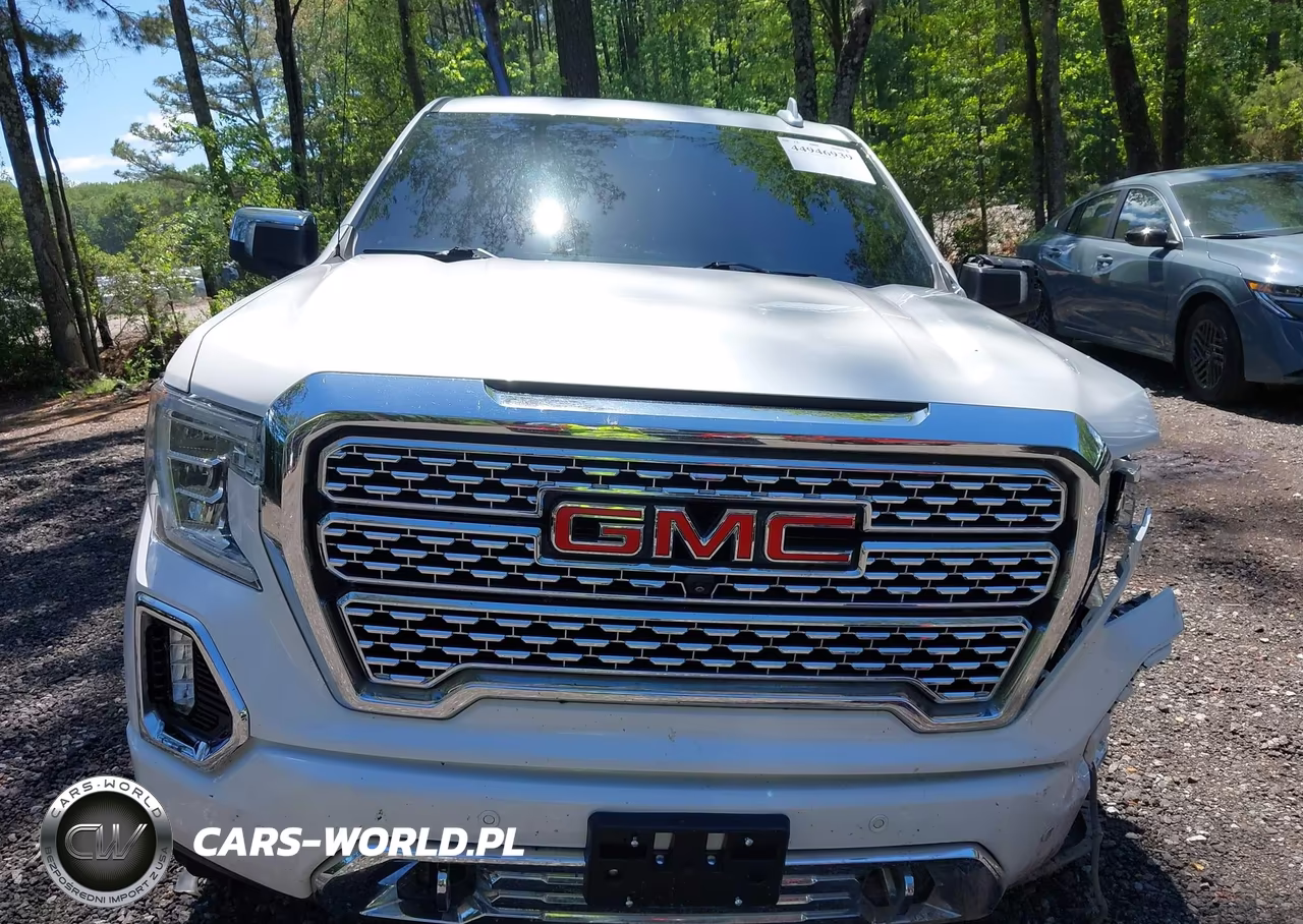2019 GMC Sierra 1500 Denali VIN:3GTU9FEL7KG183442 - 13