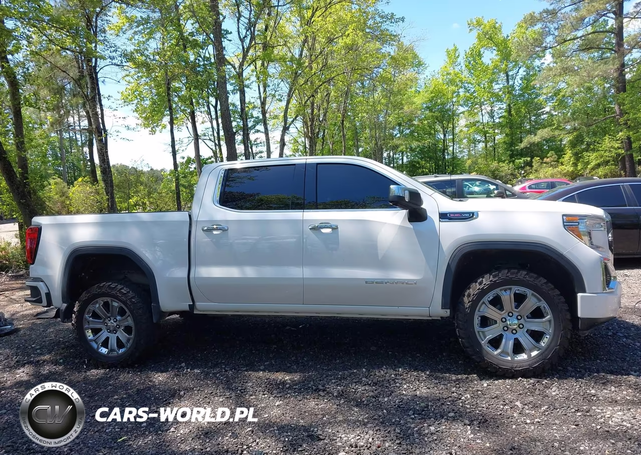 2019 GMC Sierra 1500 Denali VIN:3GTU9FEL7KG183442 - 14