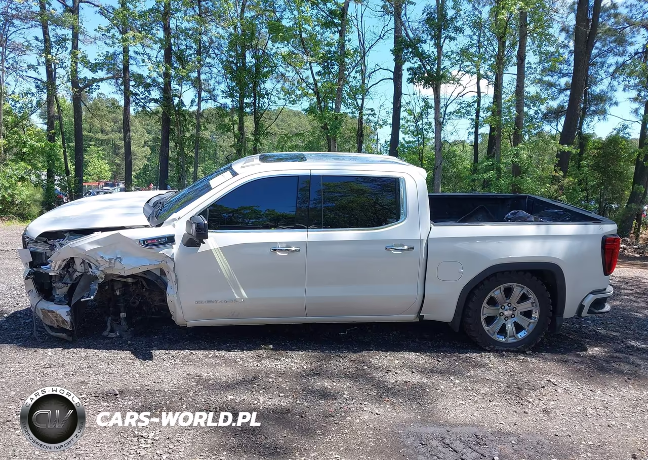 2019 GMC Sierra 1500 Denali VIN:3GTU9FEL7KG183442 - 15