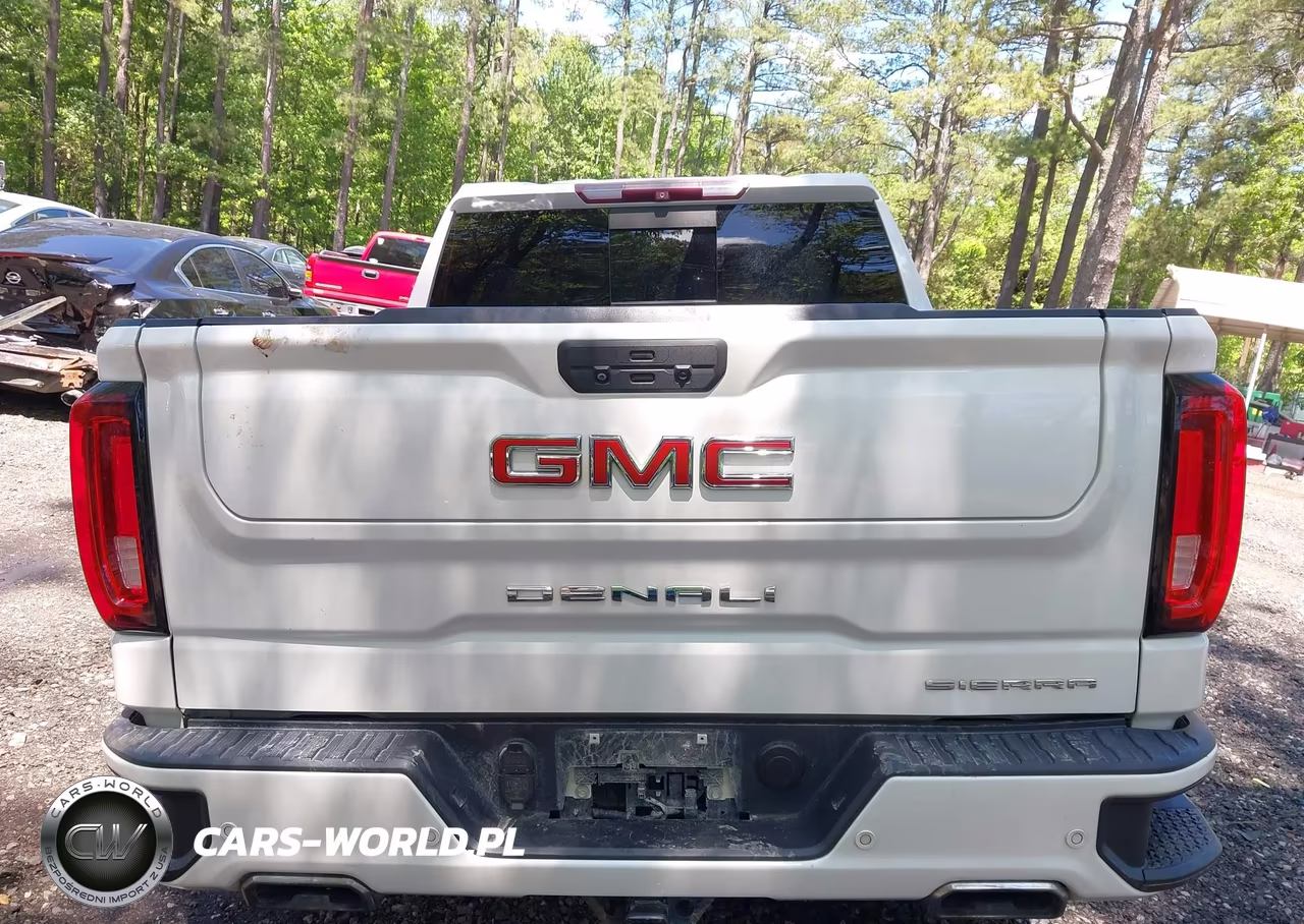2019 GMC Sierra 1500 Denali VIN:3GTU9FEL7KG183442 - 17