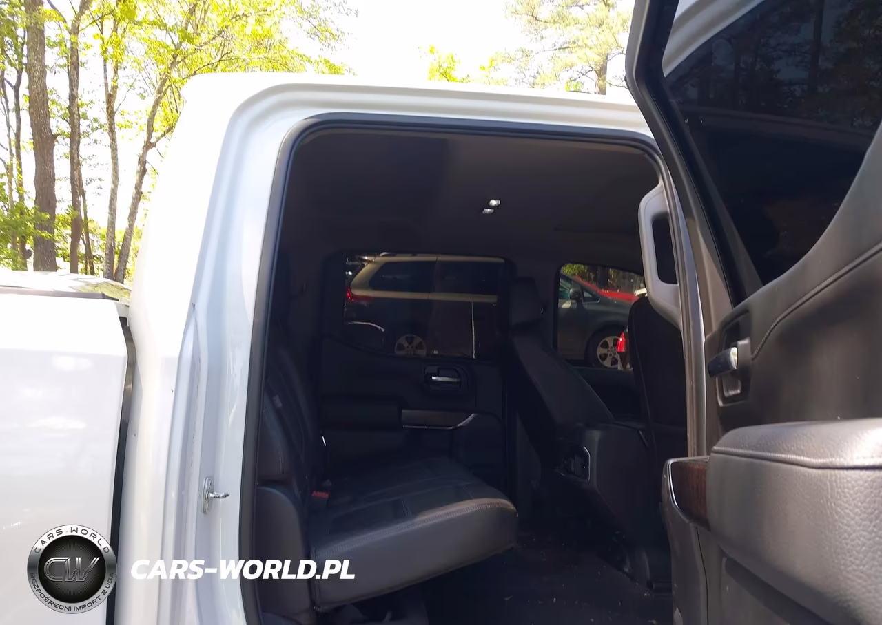 2019 GMC Sierra 1500 Denali VIN:3GTU9FEL7KG183442 - 8