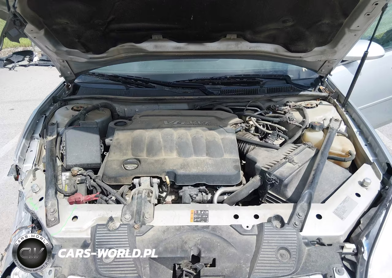 2012 Chevrolet Impala Ls VIN:2G1WF5E32C1272463 - 10