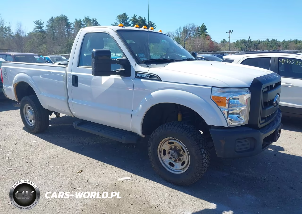 2014 Ford F-250 Xl