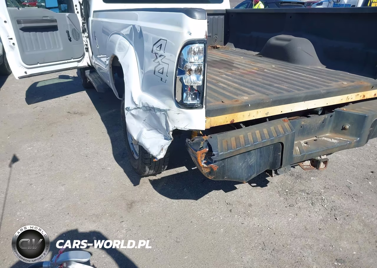 2014 Ford F-250 Xl VIN:1FTBF2B62EEB72707 - 6
