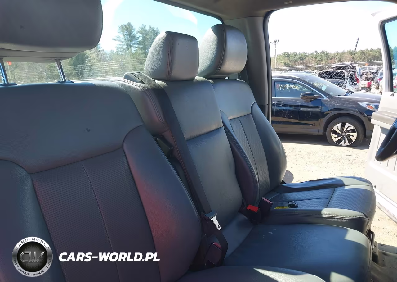 2014 Ford F-250 Xl VIN:1FTBF2B62EEB72707 - 8