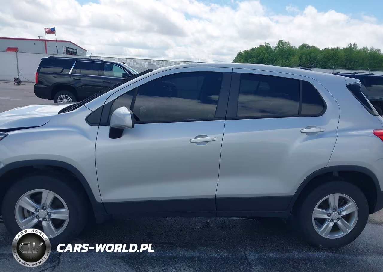 2022 Chevrolet Trax Awd Ls VIN:KL7CJNSM4NB547918 - 14