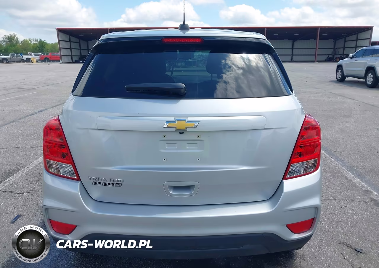 2022 Chevrolet Trax Awd Ls VIN:KL7CJNSM4NB547918 - 16