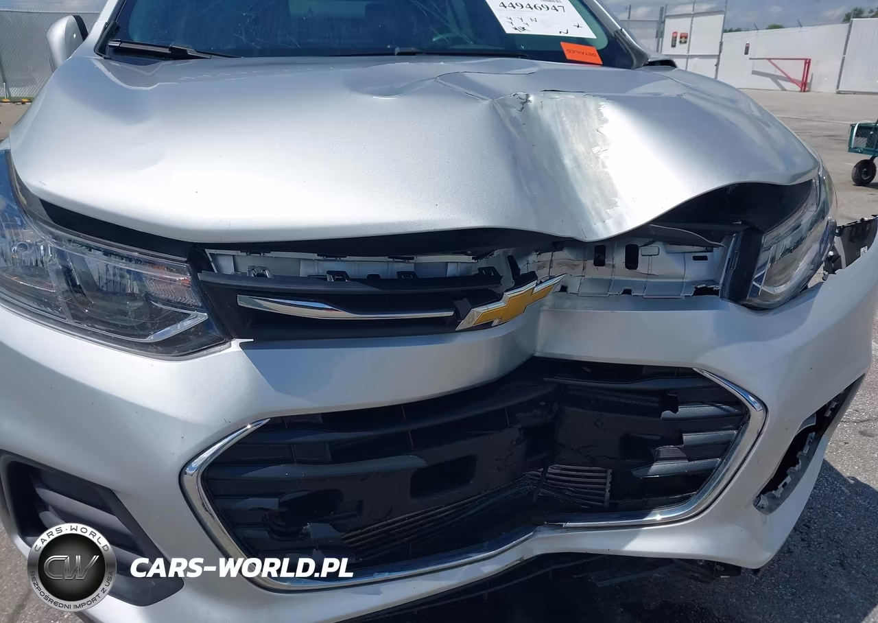 2022 Chevrolet Trax Awd Ls VIN:KL7CJNSM4NB547918 - 17