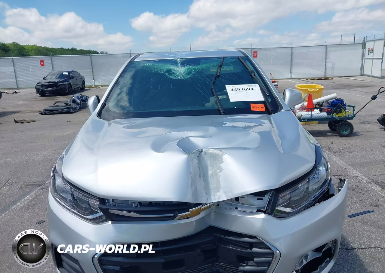 2022 Chevrolet Trax Awd Ls VIN:KL7CJNSM4NB547918 - 6