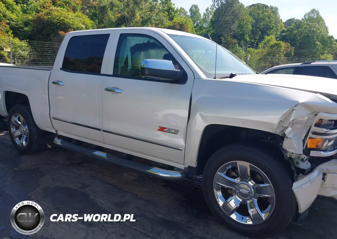 2015 Chevrolet Silverado 1500 2Lt VIN:3GCUKREC9FG352209 - 13
