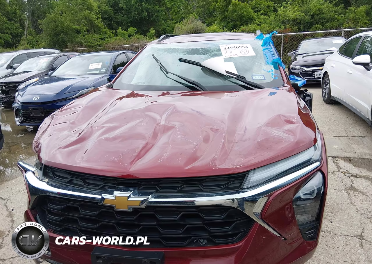 2025 Chevrolet Trax Fwd Lt VIN:KL77LHEPXSC180953 - 11