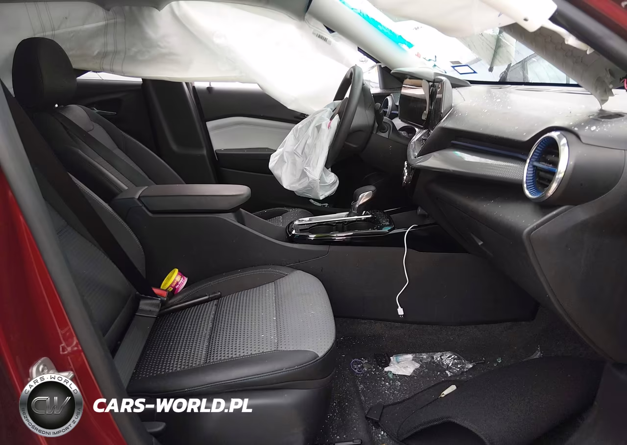 2025 Chevrolet Trax Fwd Lt VIN:KL77LHEPXSC180953 - 5