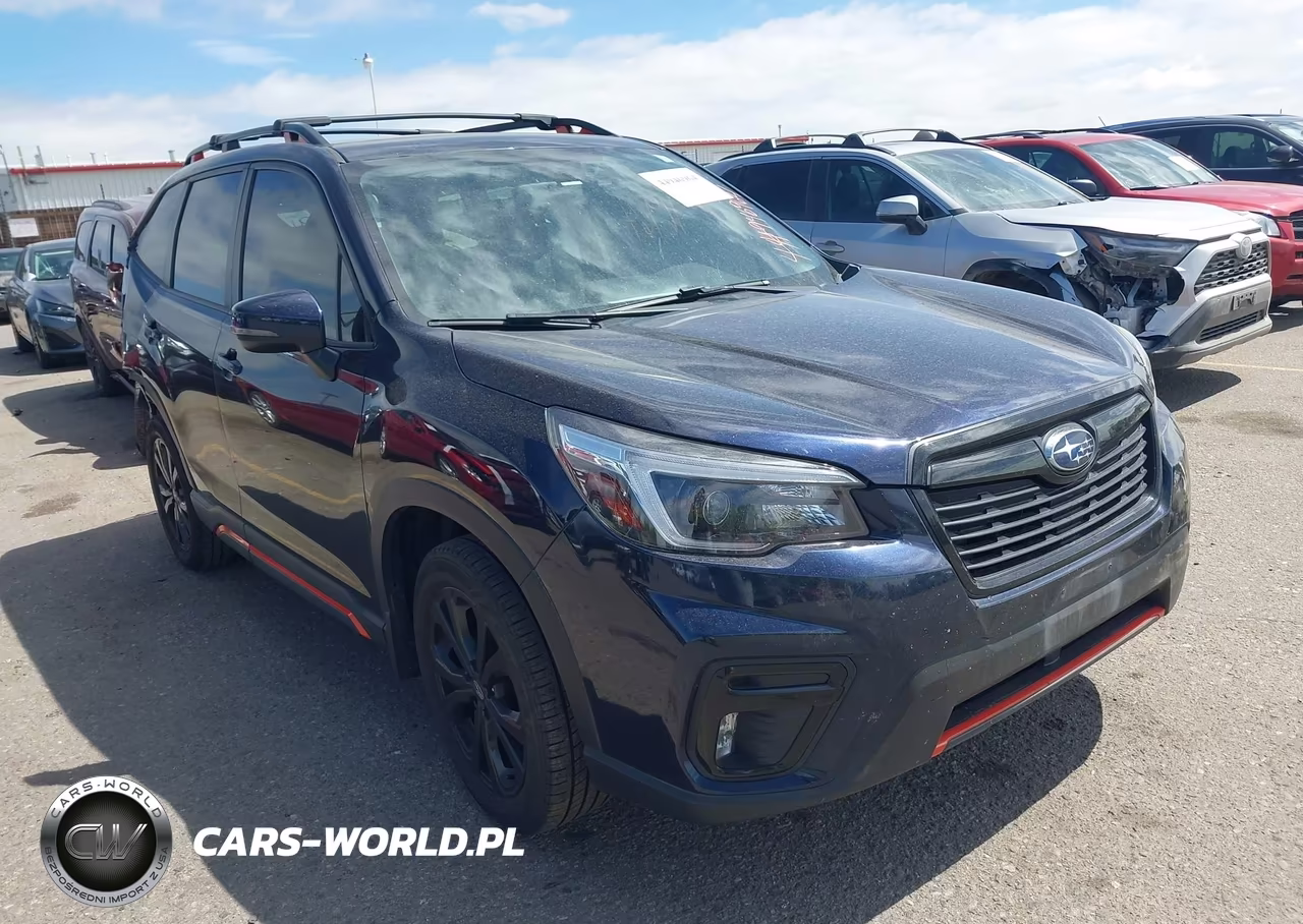 2021 Subaru Forester Sport – zdjęcie 1 z 17